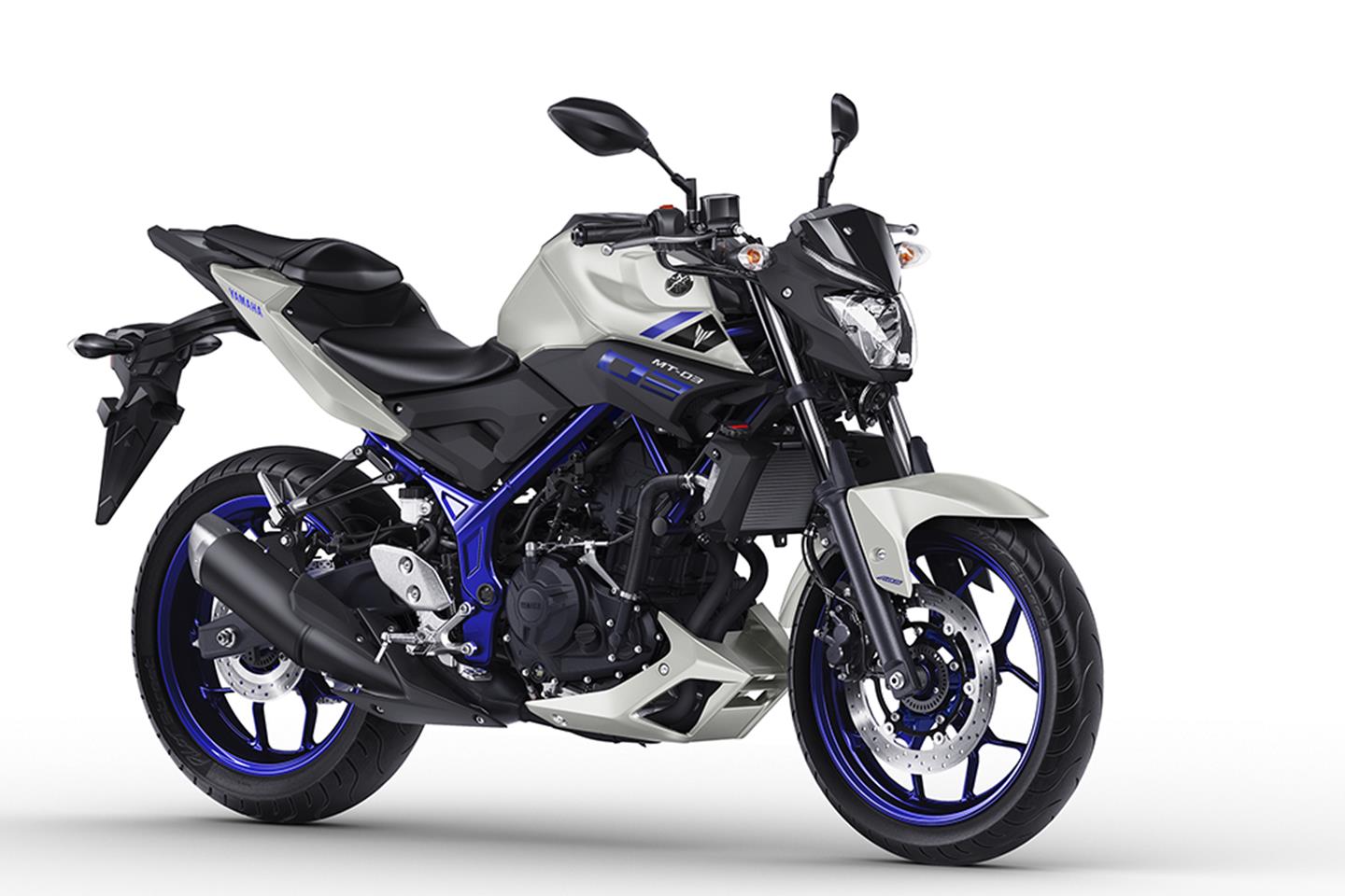 Milan Show Yamaha Finally Unveil Mt Roadster Mcn