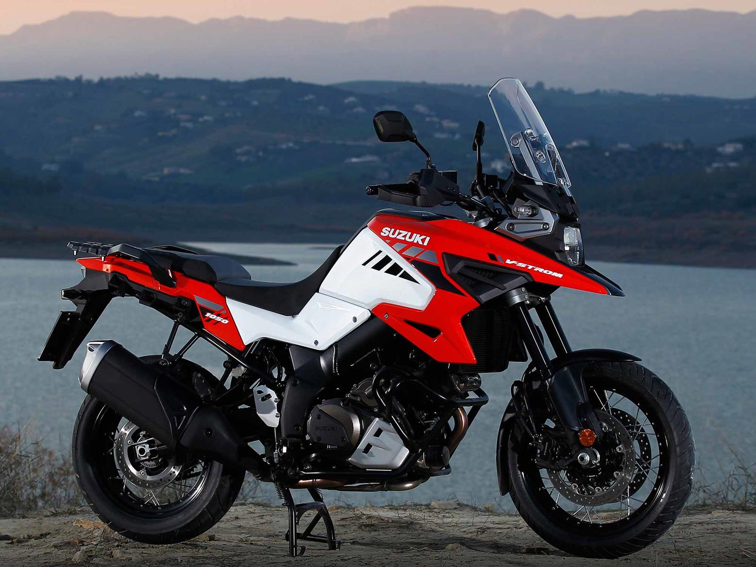 SUZUKI DL1050 V STROM XT 2020 On Review