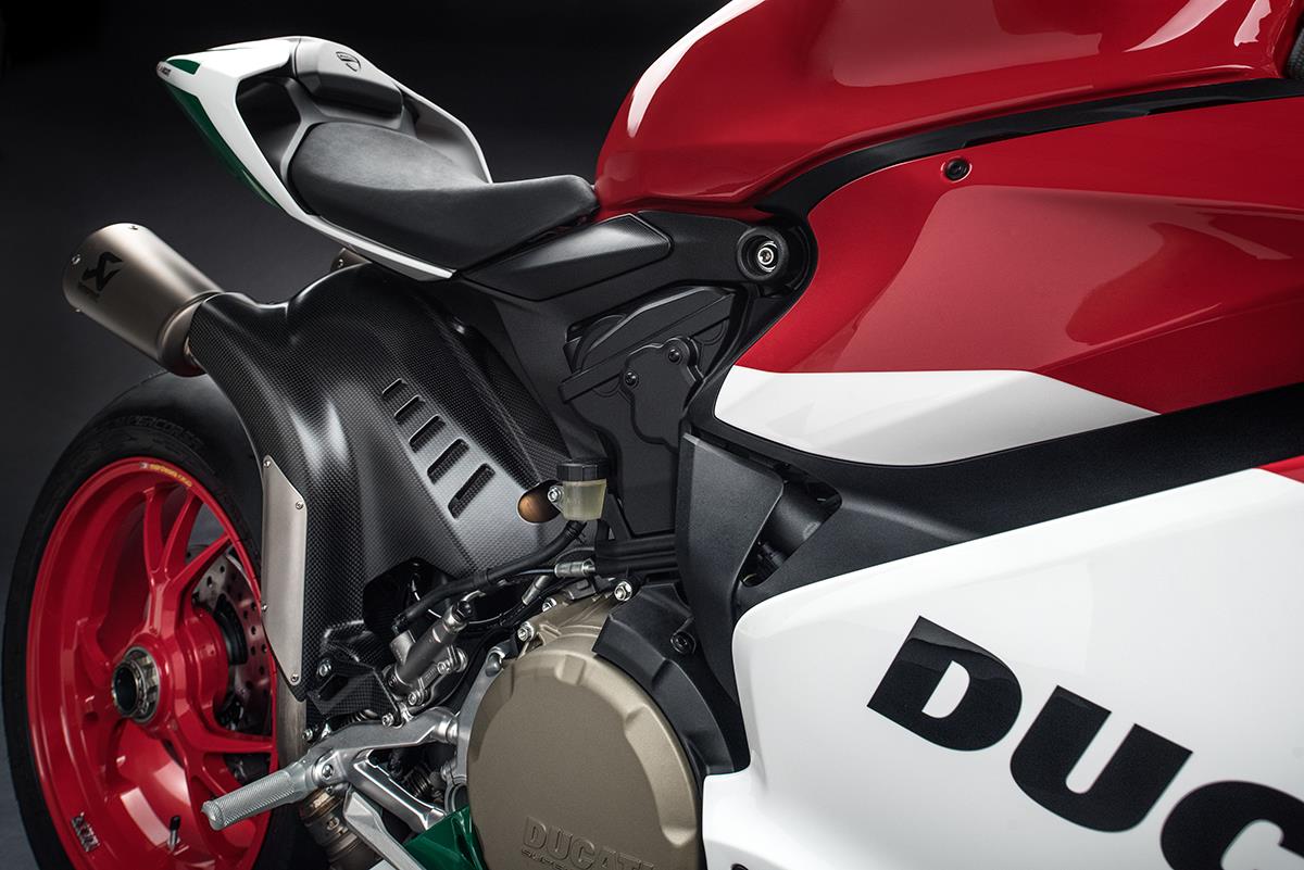 Ducati Panigale R Final Edition Unveiled Mcn