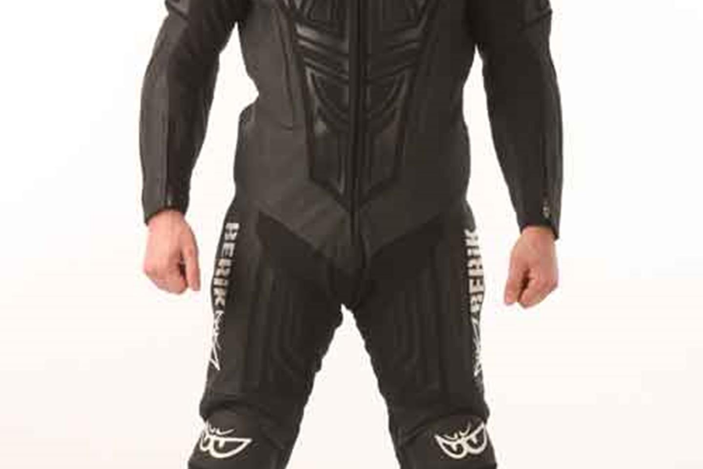 New Berik One Piece Race Suit MCN