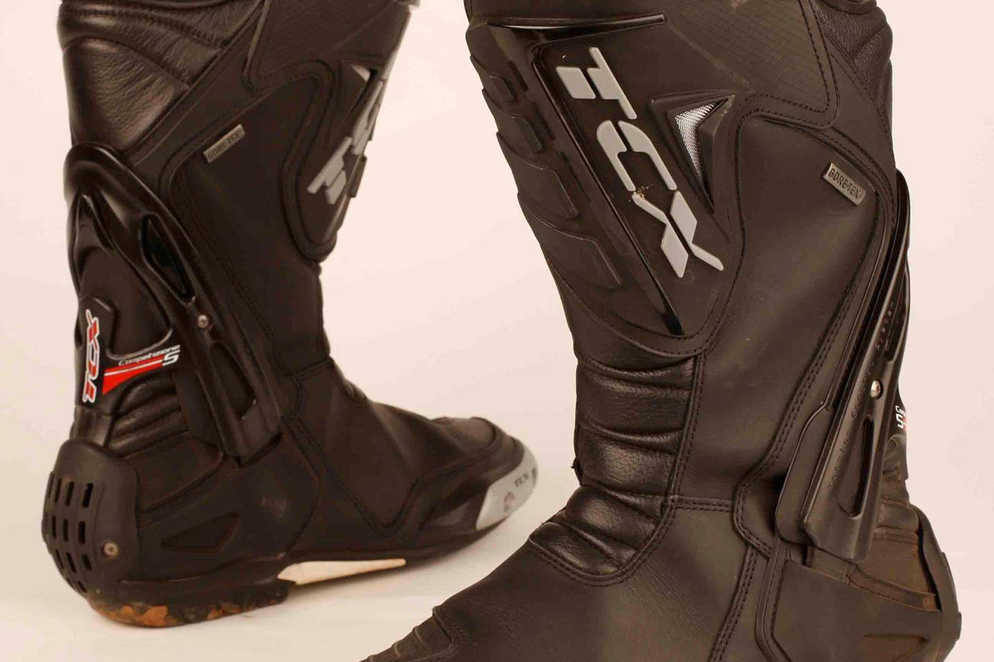 Kit Review TCX SS Sport Waterproof Boots MCN