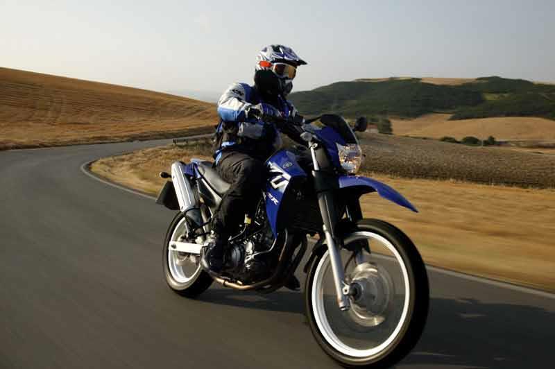 YAMAHA XT660R 2004 On Review MCN