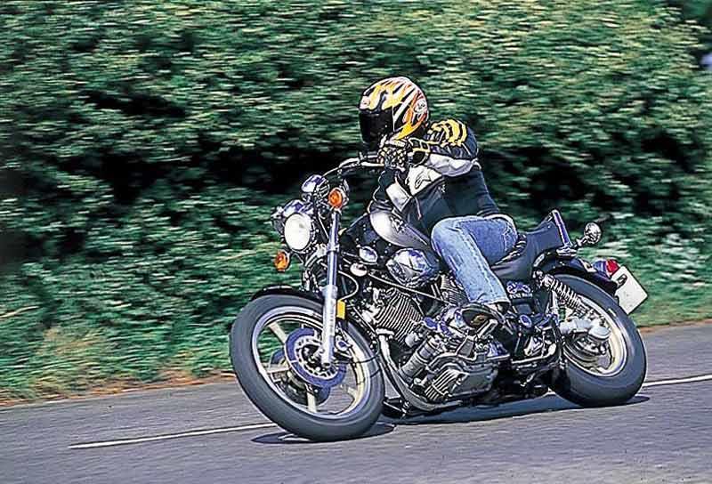 YAMAHA XV535 VIRAGO 1988 2004 Review Specs Prices MCN