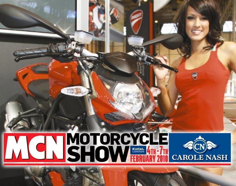 What S On And How To Get There Carole Nash Mcn Motorcycle Show