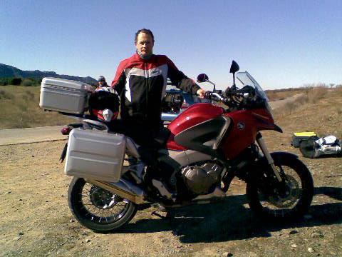 Honda Crosstourer First Ride One Of The Best Mile Munchers In Class