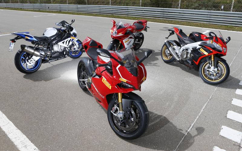 The Ultimate Superbike Test