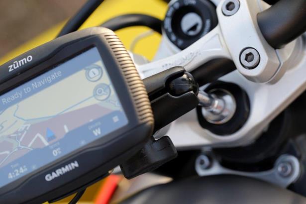 Best Motorcycle Sat Navs And Their Alternatives MCN