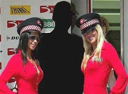 Porn Star Backs R6 Cup