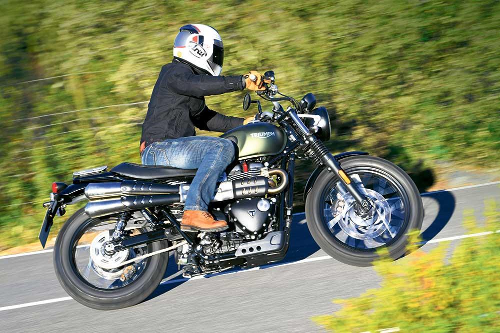 2020 Triumph Street Scrambler Specs Reviewmotors Co