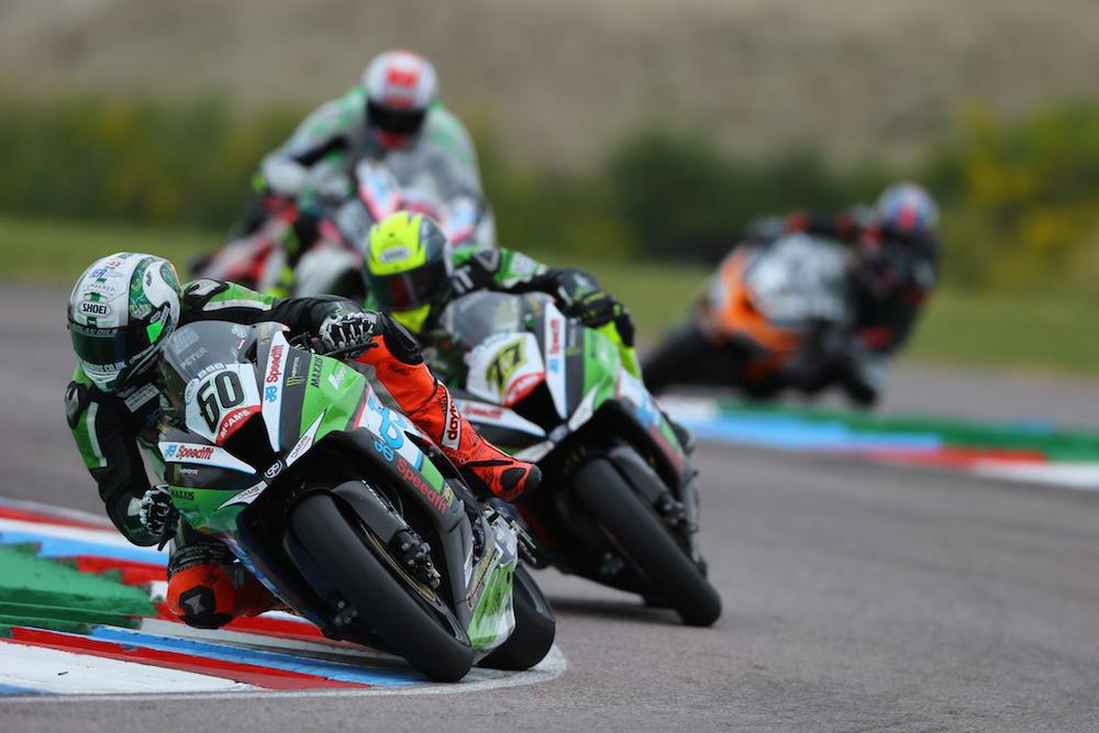 BSB Hickman Looking To Regain Ground On Top Six At Brands