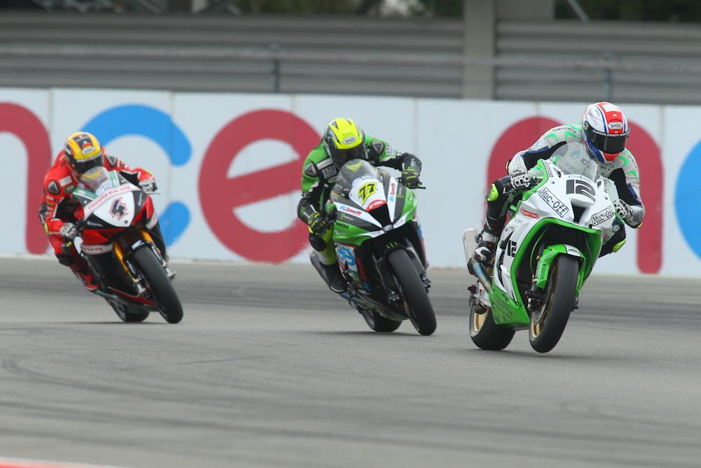 BSB Tyre Wear Hampers Mossey In Assen MCN