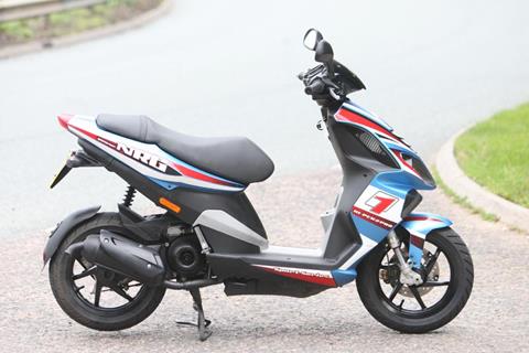 Moped insurance