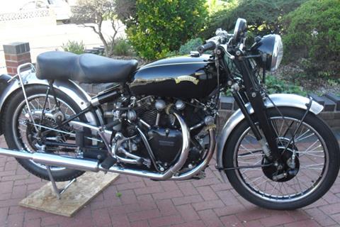 Classic bike insurance