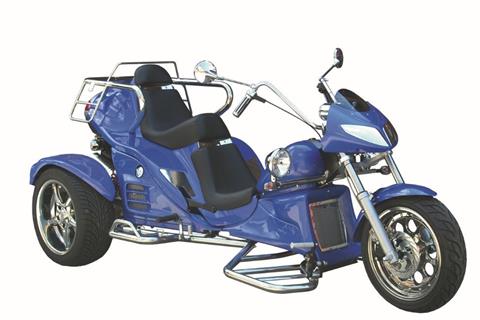 Trike insurance