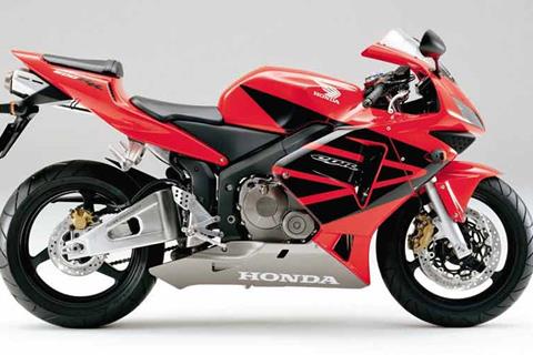 Honda motorcycle insurance