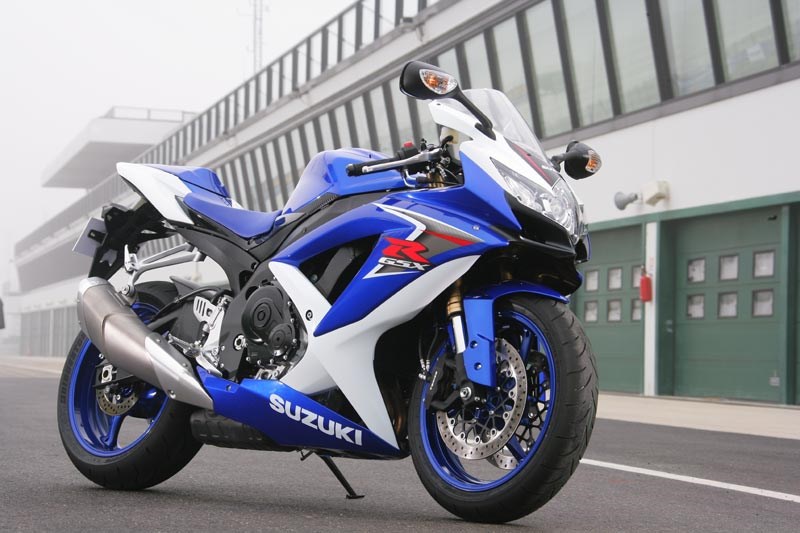 Suzuki motorcycle insurance MCN