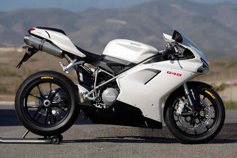 Ducati motorcycle insurance