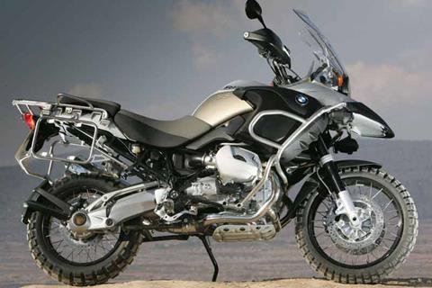 BMW motorcycle insurance