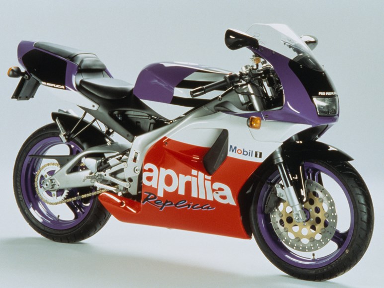 aprilia rs 125 1990