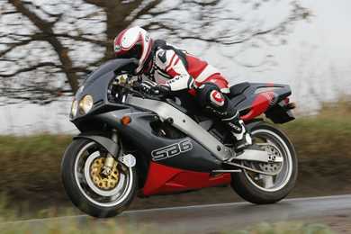 BIMOTA SB6  (1994-1999)