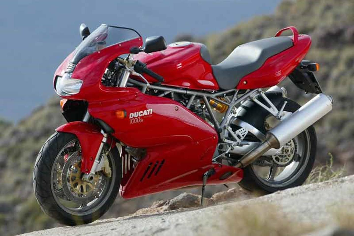 РњРѕС‚РѕС†РёРєР» Ducati super Sport