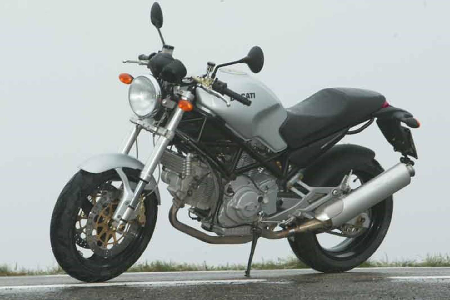 ducati monster 2003