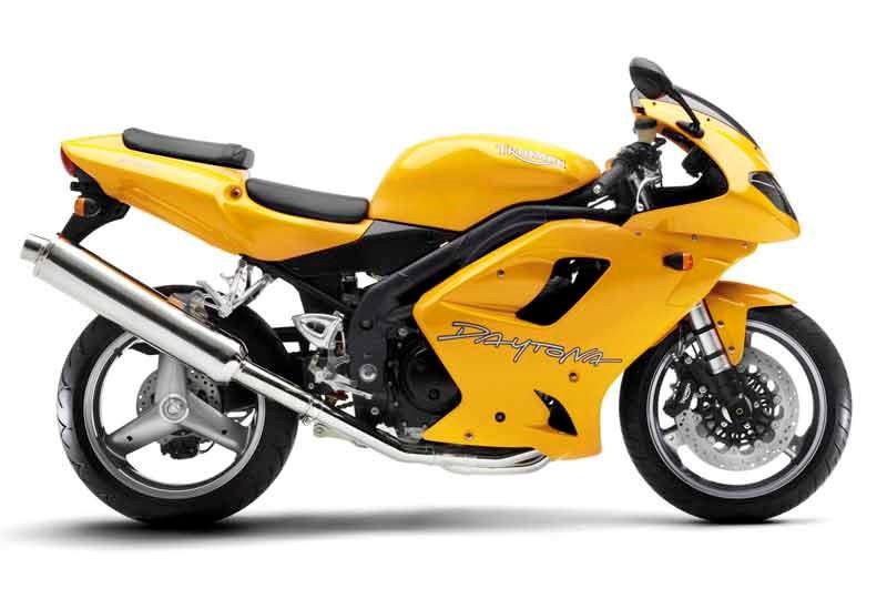 triumph daytona 955i for sale