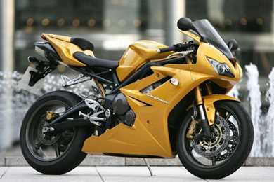 TRIUMPH DAYTONA 675  (2006-2008)