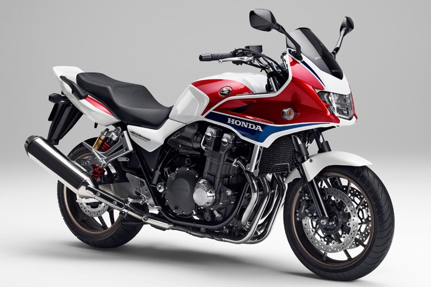 Honda CB1300 S (2005-2013) review | Speed, Specs & Prices | MCN