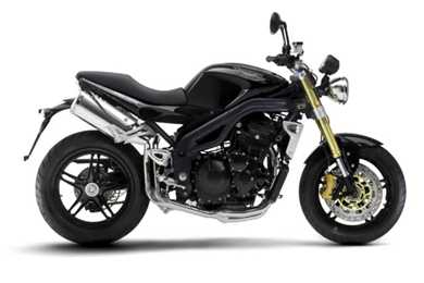 TRIUMPH SPEED TRIPLE 1050  (2005-2010)