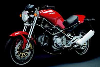 DUCATI MONSTER 600  (1993-2001)
