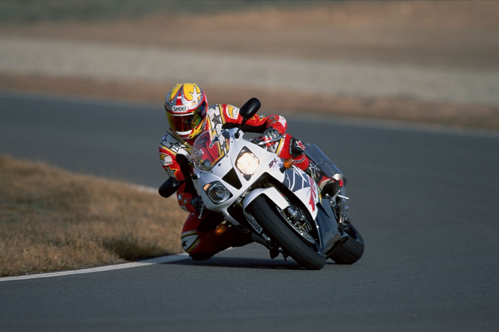 Honda sp 2