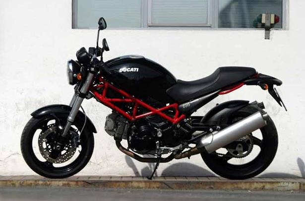 ducati monster for sale near me