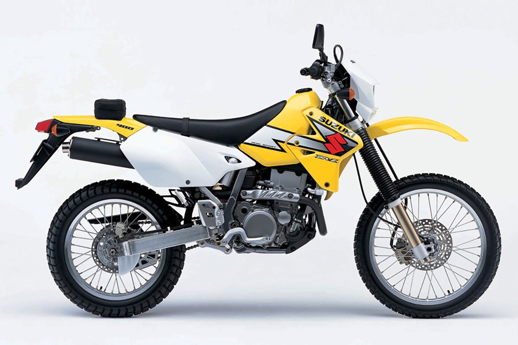 Suzuki DRZ400 S (20012009) review & used buying guide MCN