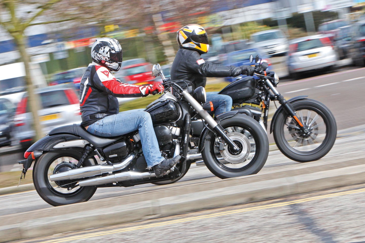 Honda Shadow 750 04 07 Review Used Buying Guide Mcn Honda Shadow 750 04 07 Review Used Buying Guide Mcn