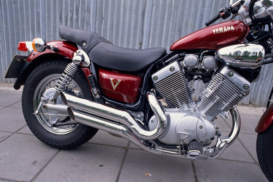 Yamaha Virago 535 (1988-2004) Review, Specs, Prices and Buying Guide | MCN