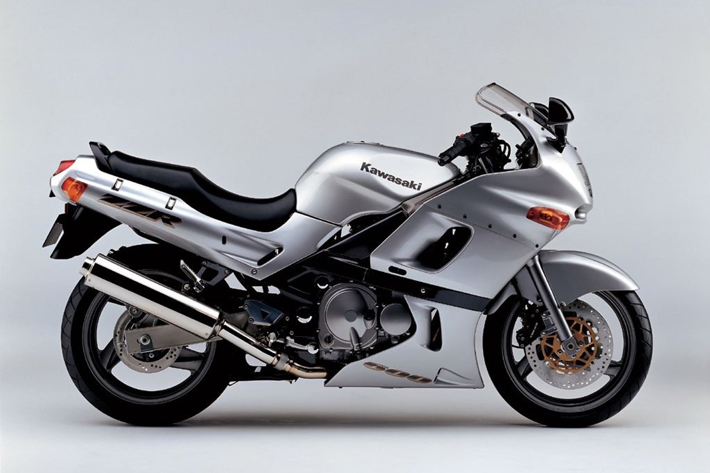 Kawasaki ZZR600 (1990-2007) Review | Specs & Prices | MCN