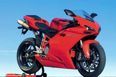 DUCATI 1098  (2007-2011)