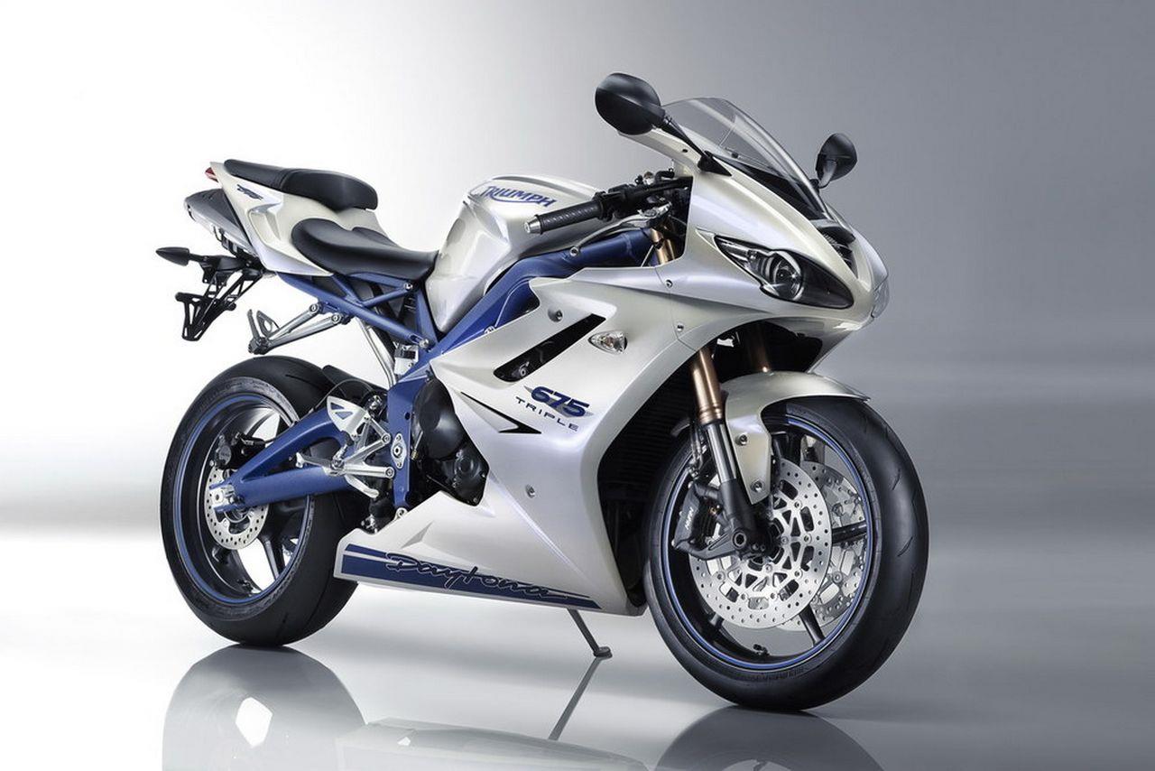 Triumph Daytona 675 09 11 Review Specs Prices Mcn