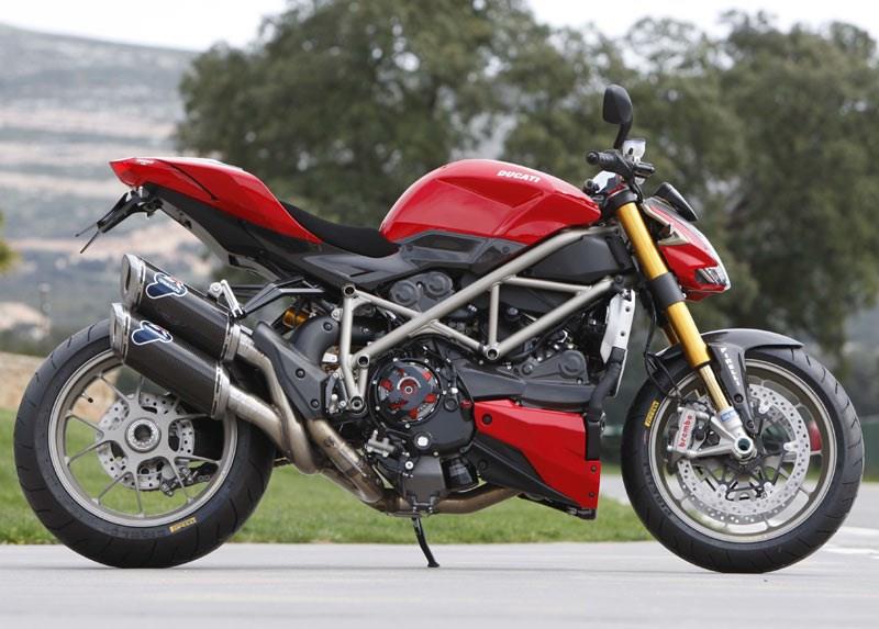 ducati streetfighter 1098