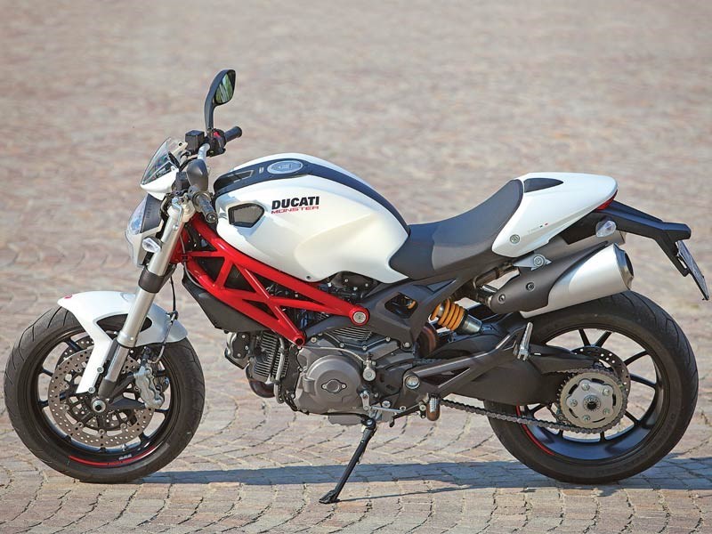Ducati Monster 796 2010 2013 Review Specs Prices Mcn