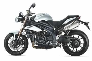 TRIUMPH SPEED TRIPLE 1050  (2011-on)