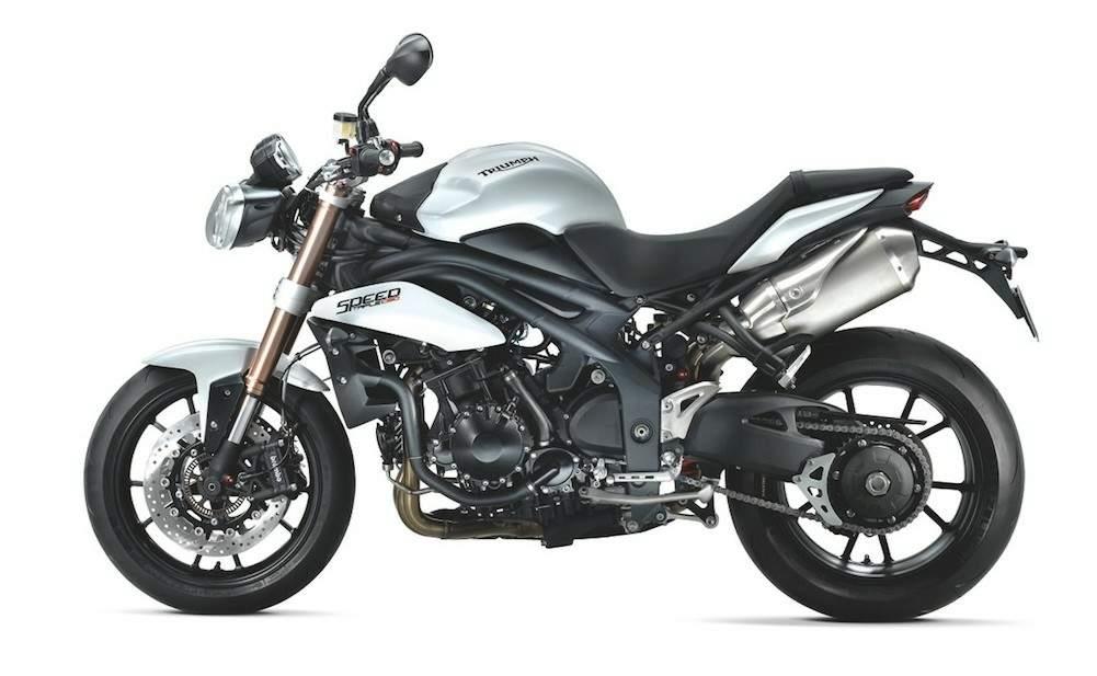 speed triple performance mods