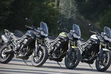 TRIUMPH TIGER 800  (2010-2014)