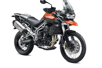 TRIUMPH TIGER 800 XC  (2010-2014)