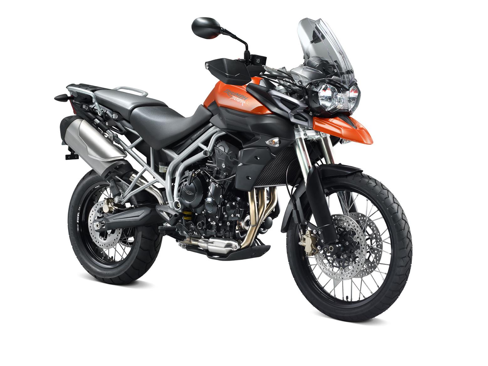 2013 triumph tiger 800 for sale