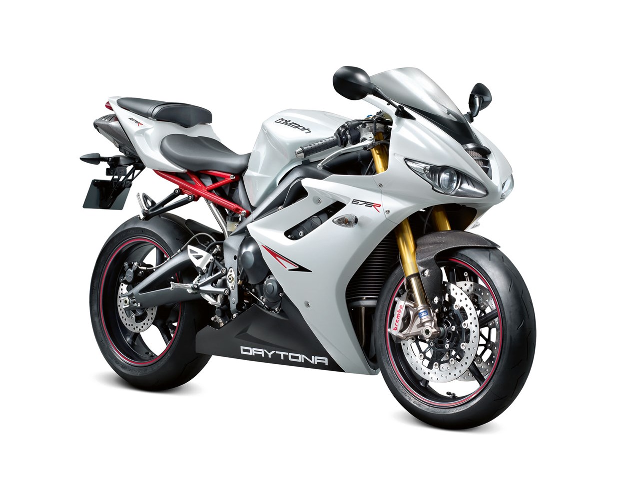 Triumph Daytona 675r 11 12 Motorcycle Review Mcn