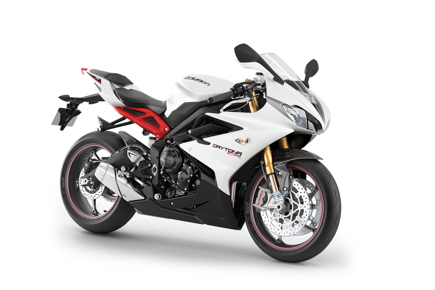 Triumph Daytona 675 R 13 18 Review Specs Prices Mcn