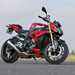 A static view of the BMW S1000R