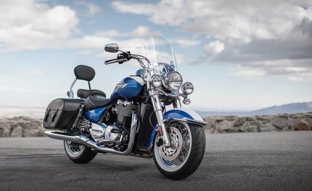 triumph thunderbird storm 2018 price